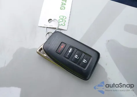 2017 Lexus Es 350 из США, поврежденный, VIN 58ABK1GG5HU069352